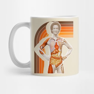 Slim Goodbody // Retro TV FanArt Tribute Mug